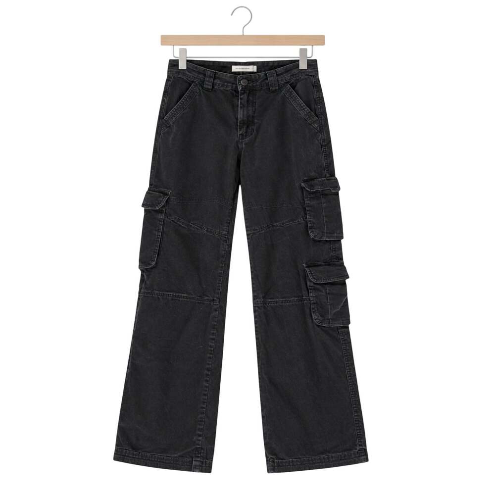 Abercrombie and Fitch Cargo Pants Y2K Size 28